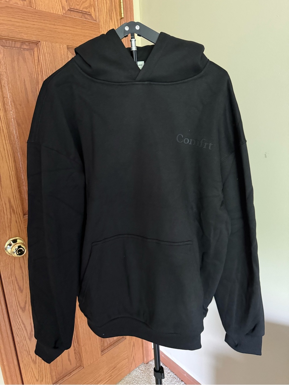 Comfrt Pullover Hoodie
